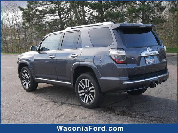 2020 Toyota 4Runner Limited - - by dealer - vehicle for sale in Waconia, MN – photo 6