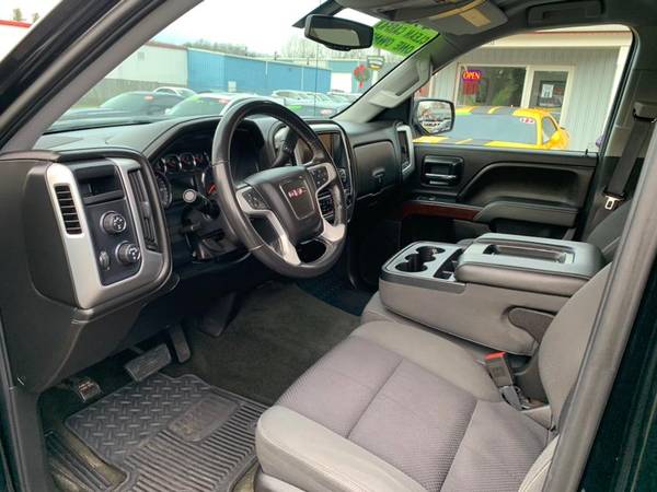 Take a look at this 2014 GMC Sierra 1500-Hartford - cars & trucks -... for sale in South Windsor, CT – photo 11