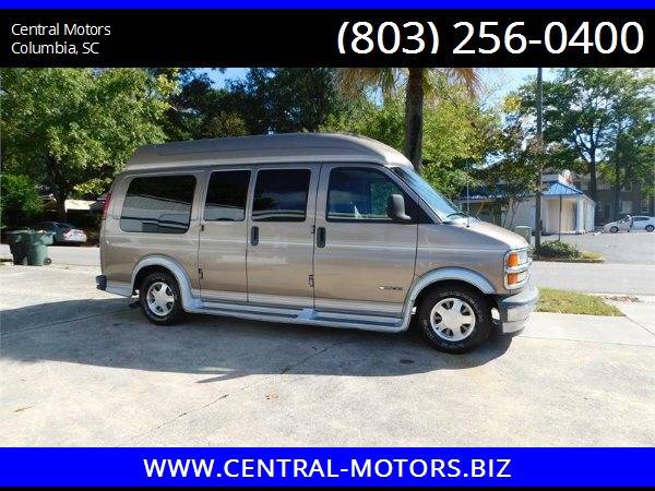 2000 CHEVROLET EXPRESS G1500 for sale in Columbia, SC – photo 2