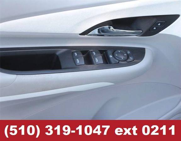 2017 Chevrolet Bolt EV 4D Wagon Premier - Chevrolet Summit White for sale in San Leandro, CA – photo 9