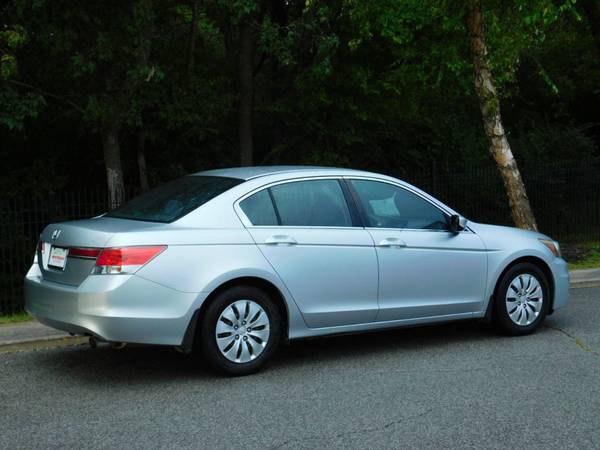 2012 *Honda* *Accord Sedan* *4dr I4 Automatic LX* SI for sale in Fayetteville, AR – photo 3
