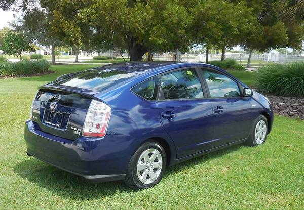 2008 Toyota Prius One owner Fla - 66k Miles Navigation B/U Camera... for sale in Fort Myers, FL – photo 4
