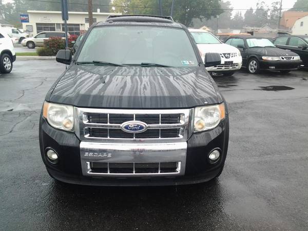 2010 Ford Escape XLT Limited AWD - cars & trucks - by dealer -... for sale in Bausman, PA – photo 2