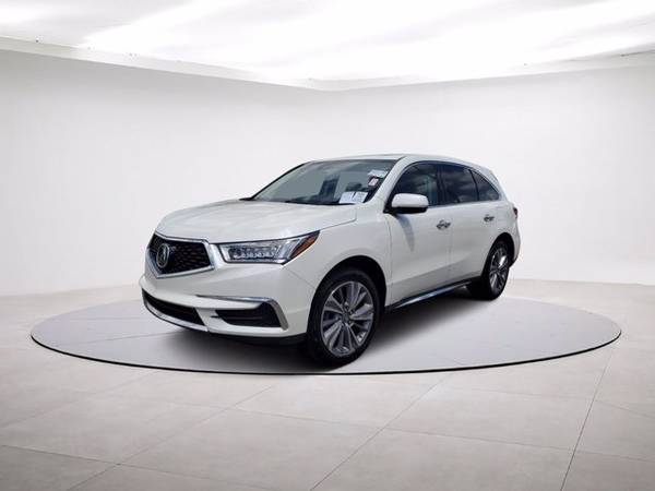 2017 Acura MDX w/Technology Pkg - - by dealer for sale in Wilmington, NC – photo 4