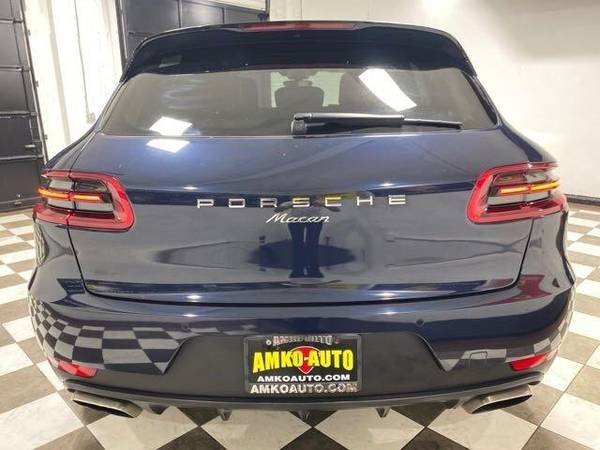 2017 Porsche Macan AWD 4dr SUV $1500 - cars & trucks - by dealer -... for sale in Waldorf, District Of Columbia – photo 3
