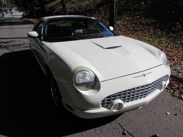 2003 Ford T-Bird Conv., Premiere Ed. for sale in Hazelwood, NC – photo 8