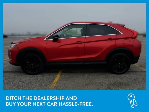 2018 Mitsubishi Eclipse Cross LE Sport Utility 4D hatchback Red for sale in Luke Air Force Base, AZ – photo 4