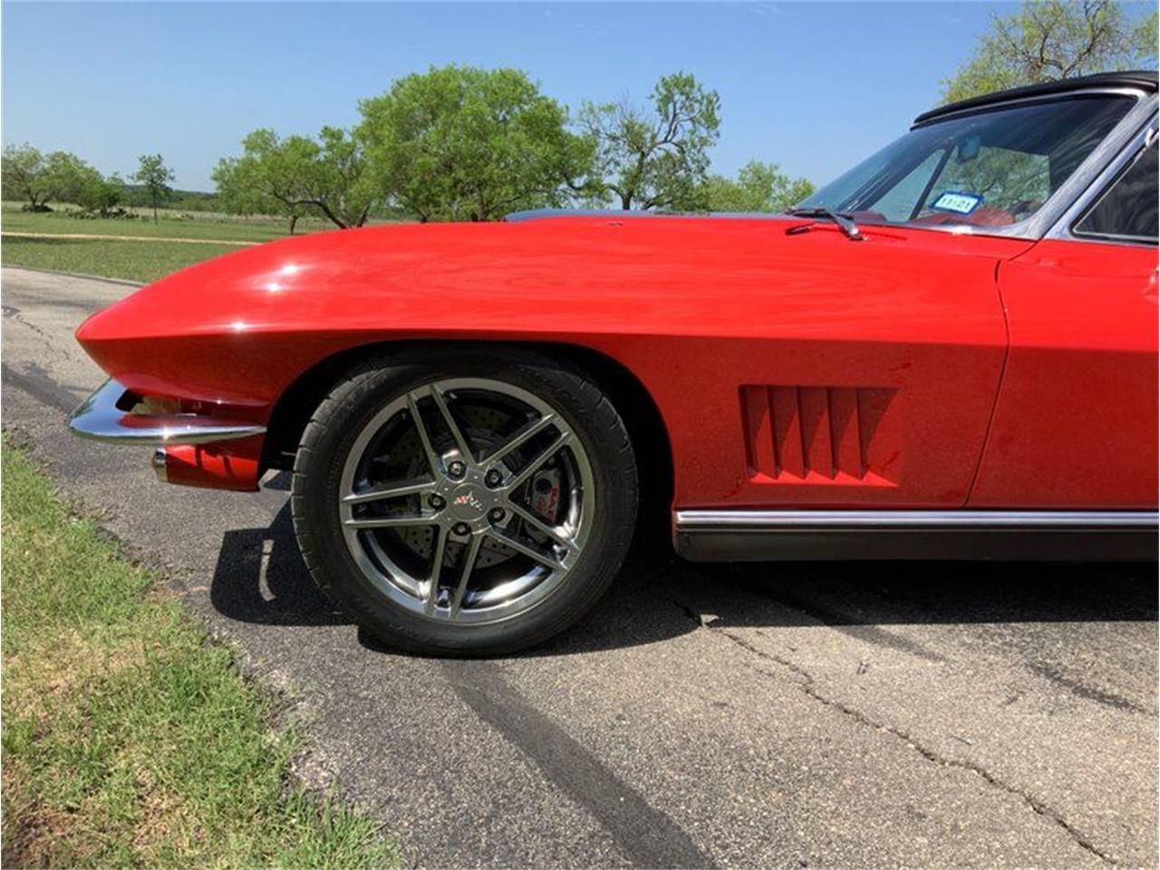 1967 Chevrolet Corvette for sale in Fredericksburg, TX – photo 86