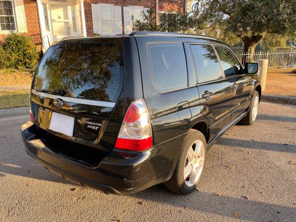 2007 Subaru Forester Sports 2.5XT - cars & trucks - by owner -... for sale in Norfolk, VA – photo 7