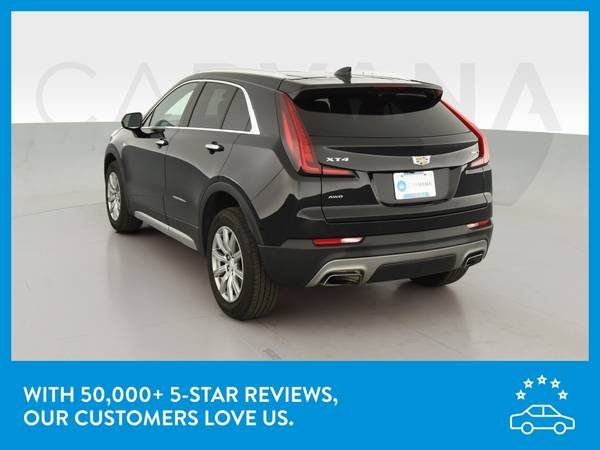2020 Caddy Cadillac XT4 Premium Luxury Sport Utility 4D hatchback for sale in Bakersfield, CA – photo 6