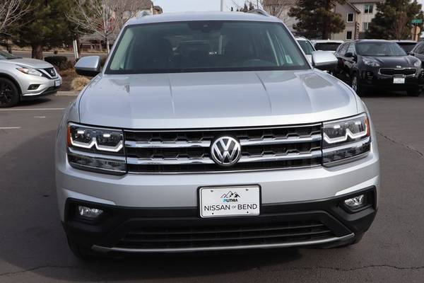 2019 Volkswagen Atlas AWD All Wheel Drive VW 3 6L V6 SE w/Technology for sale in Bend, OR – photo 2