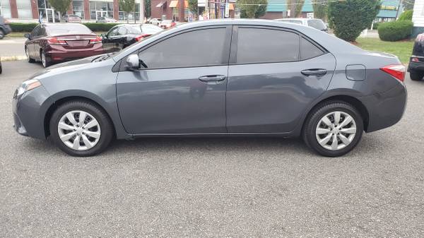 2016 TOYOTA COROLLA LE 1.8L 4-CYLINDER CLEAN CARFAX! **4 NEW TIRES**... for sale in Edison, NJ – photo 6
