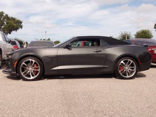 2017 Chevrolet Camaro 2SS Super Low 3K Miles Extra Clean CarFax Cert! for sale in Sarasota, FL – photo 9