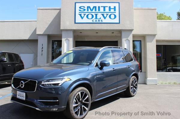 2019 Volvo XC90 T6 AWD Momentum SAVE 9,745 OFF MSRP for sale in San Luis Obispo, CA