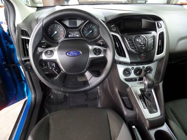 2012 Ford Focus SE Hatchback - Remote Start - 99k Miles - cars & for sale in BUCYRUS, OH – photo 4