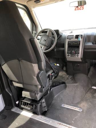 VPG- MV1 Wheelchair Accessible - cars & trucks - by owner - vehicle... for sale in Greeley, CO – photo 8