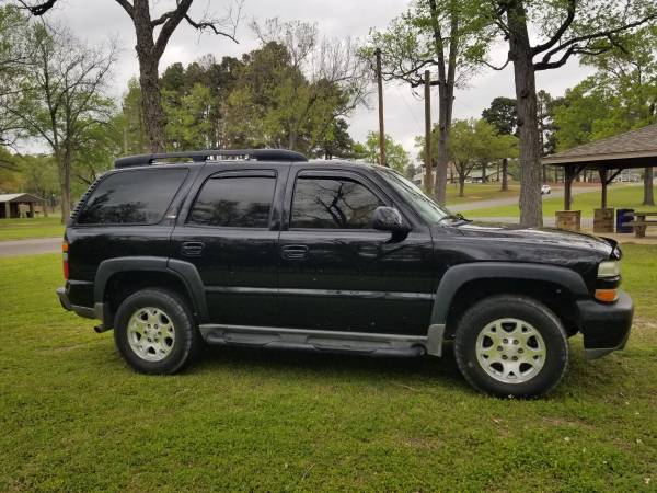 2006 Chevrolet Tahoe 4X4 Z71 Package - - by dealer for sale in Mount Pleasant, TX – photo 4