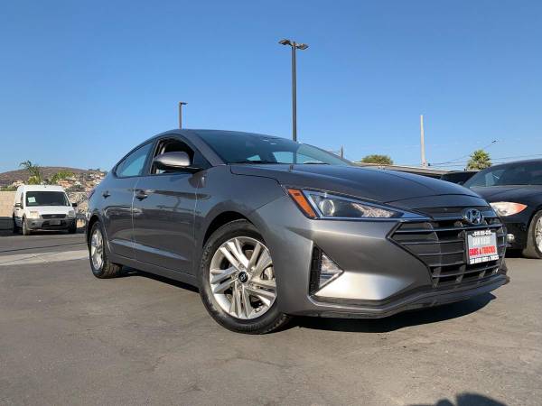 2019 Hyundai Elantra Limited 4dr Sedan EASY APPROVALS! - cars &... for sale in Spring Valley, CA – photo 4
