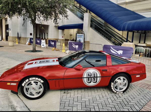 Corvette 1988 - cars & trucks - by owner - vehicle automotive sale for sale in Hallandale, FL – photo 2