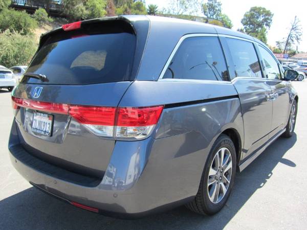 2015 Honda Odyssey Touring - - by dealer - vehicle for sale in Hayward, CA – photo 6