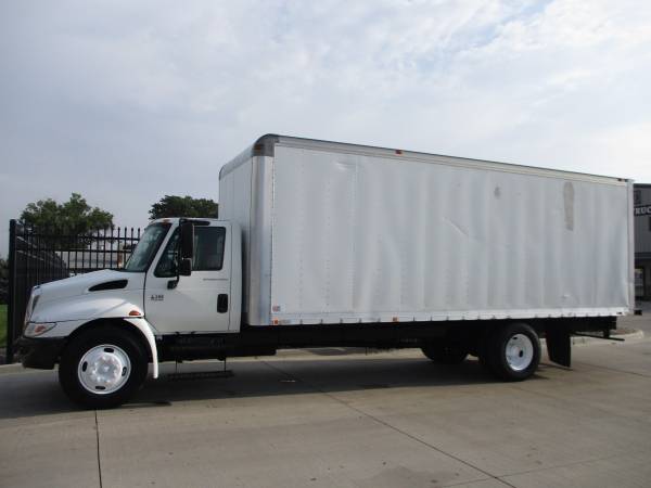Commercial Trucks For Sale - Box Trucks, Dump Trucks, Flatbeds, Etc.... for sale in Denver, NV – photo 7