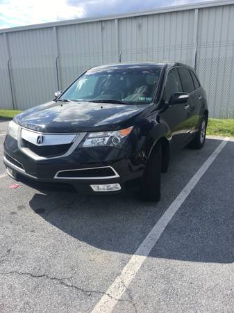2011 Acura MDX Technology for sale in Other, PA – photo 2