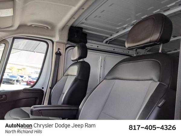 2017 Ram ProMaster Cargo 1500 136 WB SKU:HE531330 Full-Size - cars &... for sale in Fort Worth, TX – photo 12