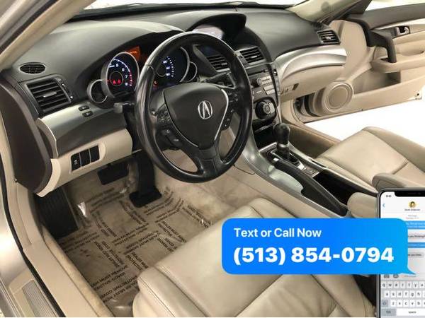 2011 Acura TL 5-Speed AT - $99 Down Program for sale in Fairfield, OH – photo 7