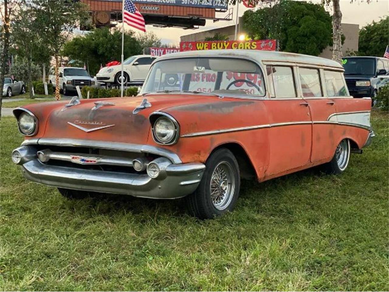 1957 Chevrolet Bel Air for sale in Cadillac, MI – photo 18