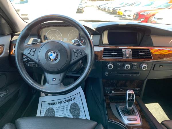 2010 BMW 550i 4.8l * Extra Clean * Low Miles * for sale in Garden City, ID – photo 11