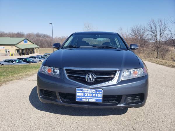 2004 Acura TSX Sedan HEATED LEATHER SEATS ! - cars & for sale in Deerfield, WI – photo 9