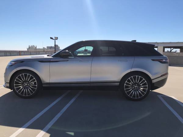 Range Rover Velar - First Edition -2018- Matte Flux Silver - cars &... for sale in Carlsbad, CA – photo 3