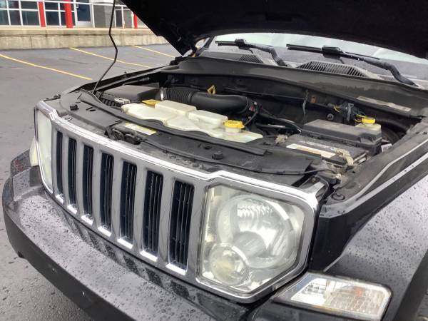 Fully Loaded! 2008 Jeep Liberty Limited! 4x4! Guaranteed Finance! -... for sale in Ortonville, MI – photo 22