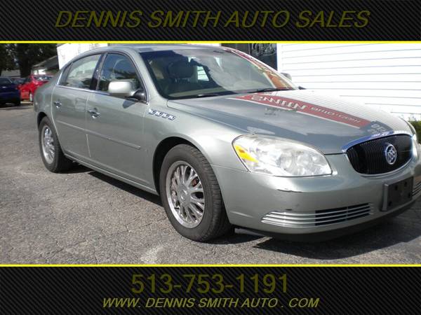 2006 BUICK LUCERNE CXL V8 LOADED LEATHER, COLD AIR, 150K MILES RUNS GR for sale in AMELIA, OH – photo 2