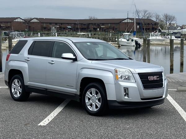 2011 GMC TERRAIN 140K MILES! - - by dealer - vehicle for sale in Copiague, NY – photo 9