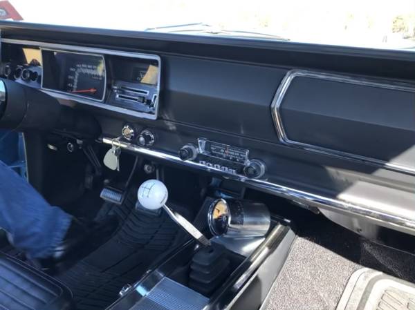 1967 Plymouth Satellite - cars & trucks - by owner - vehicle... for sale in Startex, SC – photo 8