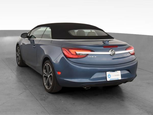 2016 Buick Cascada Premium Convertible 2D Convertible Blue - FINANCE... for sale in Atlanta, CA – photo 8