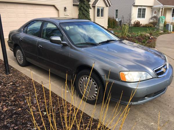 1999 Acura TL $1400 O.B.O. - cars & trucks - by owner - vehicle... for sale in Erie, OH – photo 3