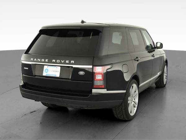 2016 Land Rover Range Rover Supercharged LWB Sport Utility 4D suv -... for sale in Manhattan Beach, CA – photo 10