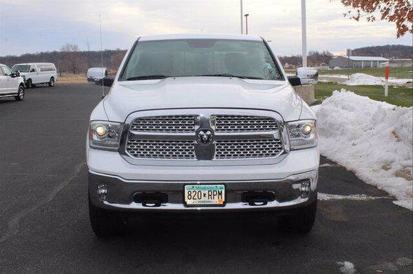 2015 Ram 1500 Laramie - cars & trucks - by dealer - vehicle... for sale in Belle Plaine, MN – photo 4