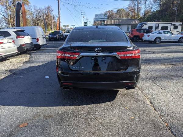 2015 Toyota Avalon XLE - cars & trucks - by dealer - vehicle... for sale in Knoxville, TN – photo 6