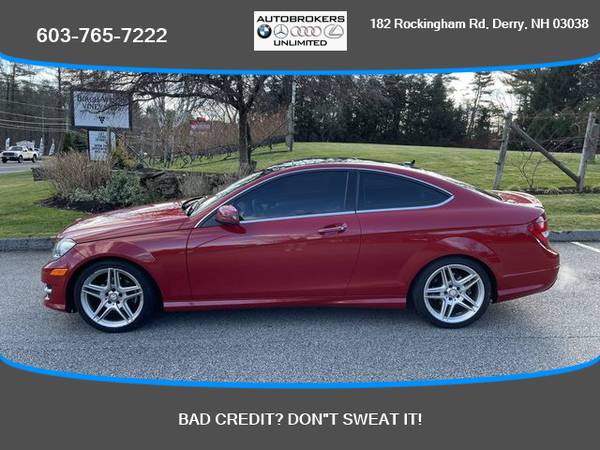 2014 Mercedes-Benz C-Class - cars & trucks - by dealer - vehicle... for sale in East Derry, ME – photo 4