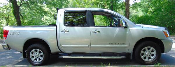 2006 Nissan Titan - - by dealer - vehicle automotive for sale in Waterbury, CT – photo 5