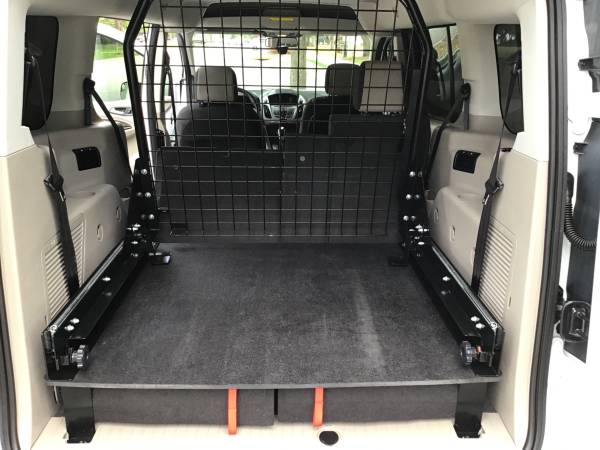 2016 FORD TRANSIT CONNECT CARGO/PASSENGER VAN - - by for sale in FOLEY, MS – photo 9