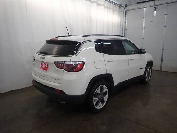 2020 Jeep Compass Limited - cars & trucks - by dealer - vehicle... for sale in Perham, ND – photo 22