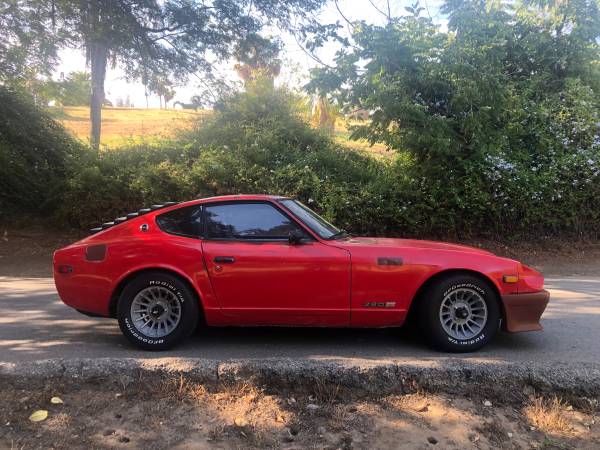 1975 Datsun 280Z 280 *Clean Title *Smog Exempt for sale in Tujunga, CA – photo 10
