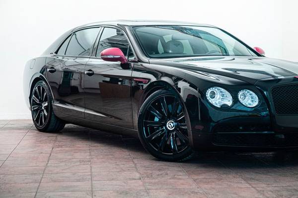 2014 Bentley Flying Spur - - by dealer - vehicle for sale in Addison, LA – photo 3