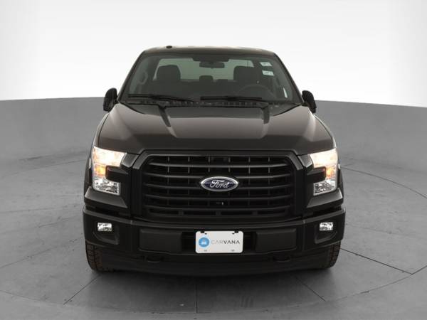 2017 Ford F150 Super Cab XL Pickup 4D 6 1/2 ft pickup Black -... for sale in Toledo, OH – photo 17