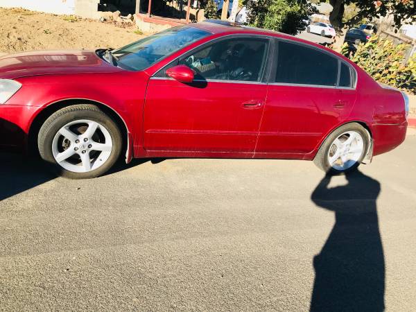 2006 Nissan Altima SE 3.5L - cars & trucks - by owner - vehicle... for sale in Lompoc, CA