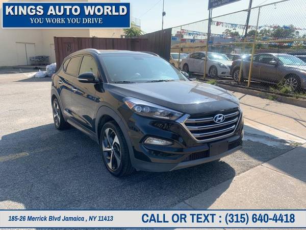 2016 Hyundai Tucson AWD 4dr Eco w/Beige Int - cars & trucks - by... for sale in NEW YORK, NY – photo 4